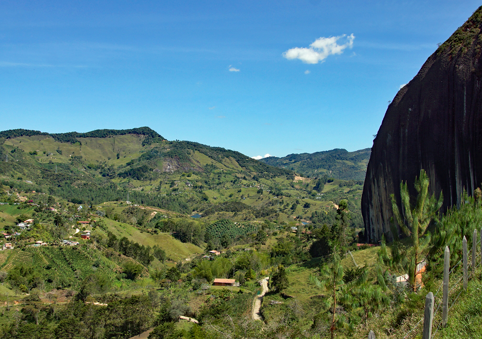 Guatape, Antioquia