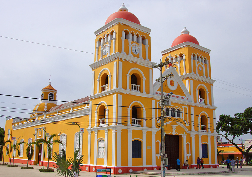 El Carmen de Bolívar Church