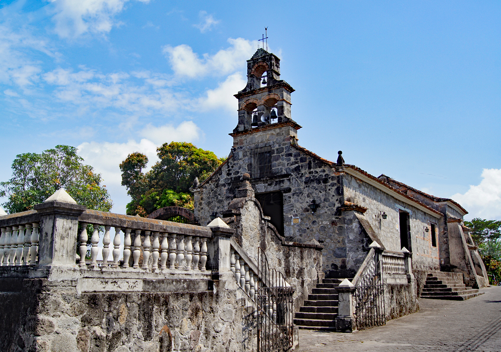 Mariquita church