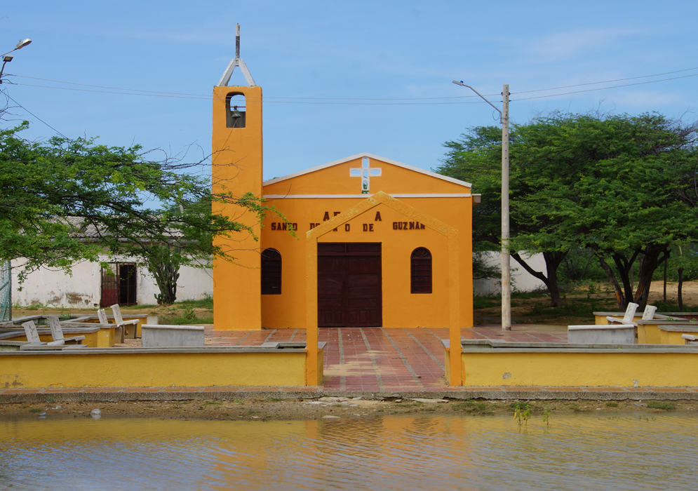 Mayapo Church