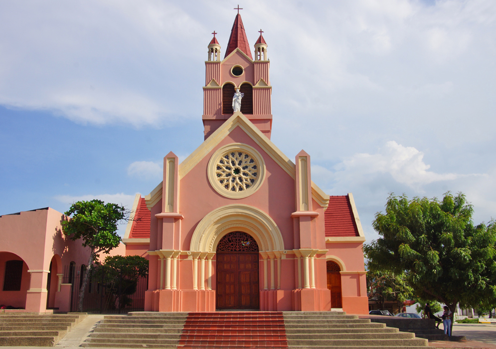 Puerto Colombia Church