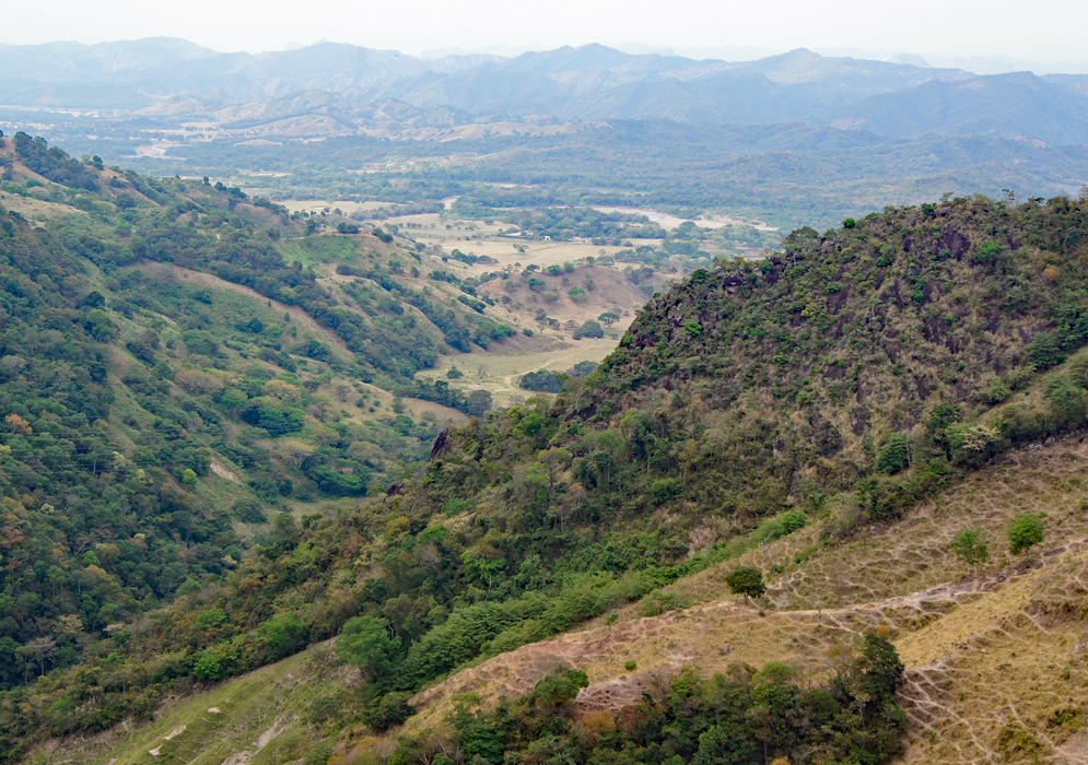 The Magdalena River Valley
